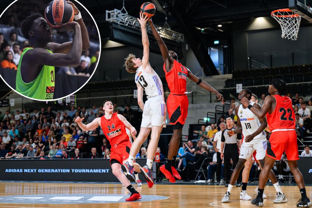 Mohamed Diawara's 'love' for defense behind Knicks' draft gamble