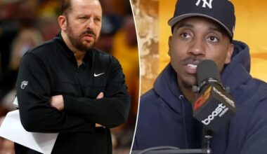 Jeff Teague addresses Tom Thibodeau coaching style after Knicks firing