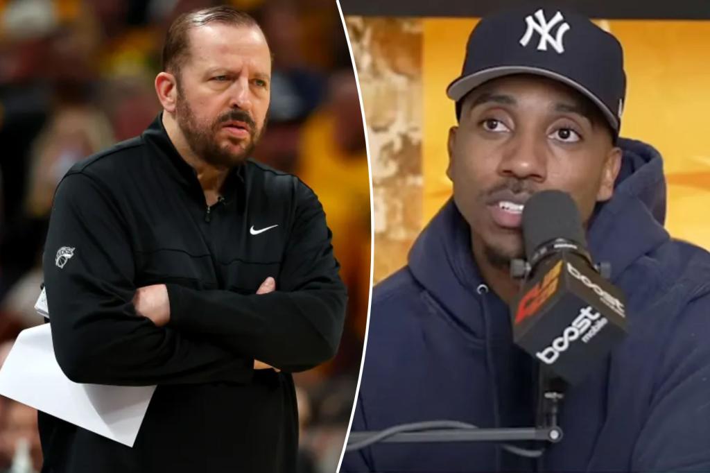 Jeff Teague addresses Tom Thibodeau coaching style after Knicks firing