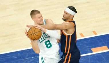 Hawks finalizing three-team trade to acquire Kristaps Porzingis