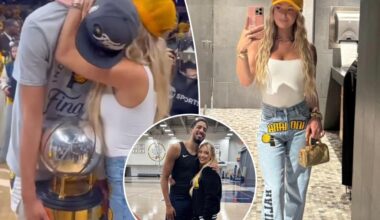 How Tyrese Haliburton celebrated NBA Finals berth with girlfriend