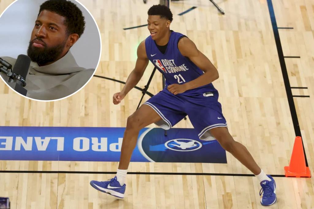 Paul George blasts Ace Bailey over 2025 NBA draft drama