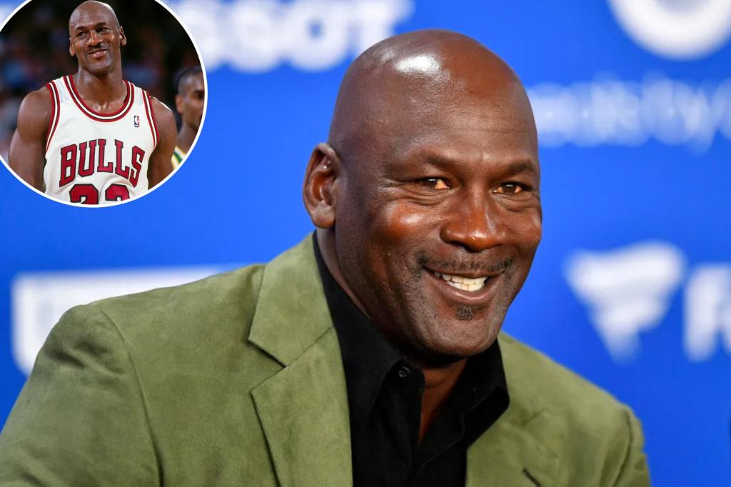 Michael Jordan's NBC payday remains a mystery after $40M rumor