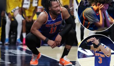 Knicks have so much to regret — and so much to fix after Pacers heartbreak