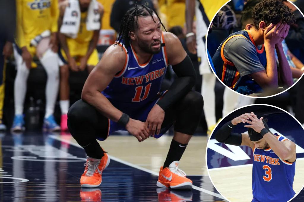 Knicks have so much to regret — and so much to fix after Pacers heartbreak