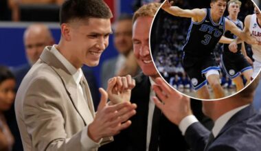 Egor Demin knew moment his Nets draft fate was sealed