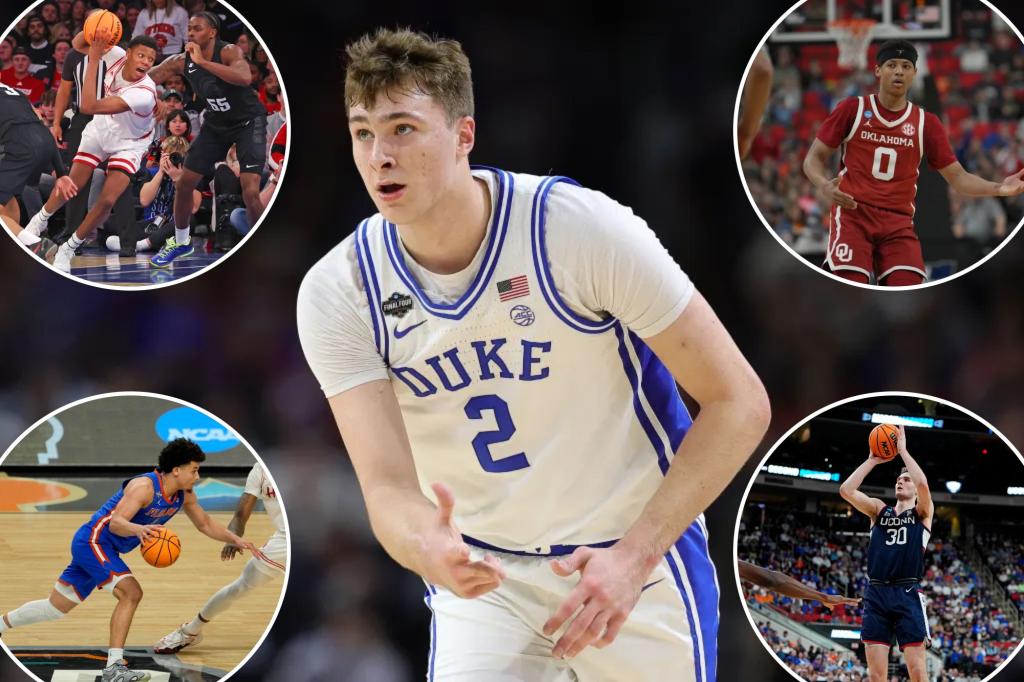 Predicting all 30 first-round selections