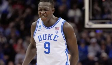 Post expert predicts Nets' five first-round picks in 2025 NBA Draft