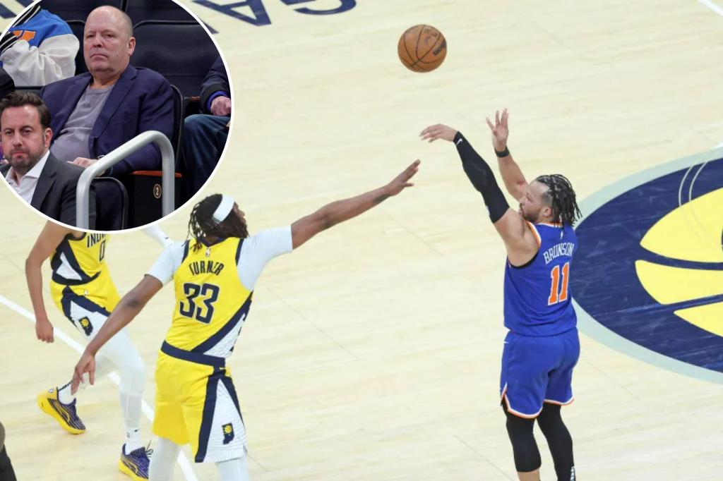 Jalen Brunson's Knicks sacrifice changes everything about critical offseason