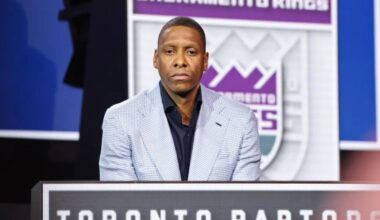 Longtime Raptors exec Masai Ujiri out in massive NBA shakeup