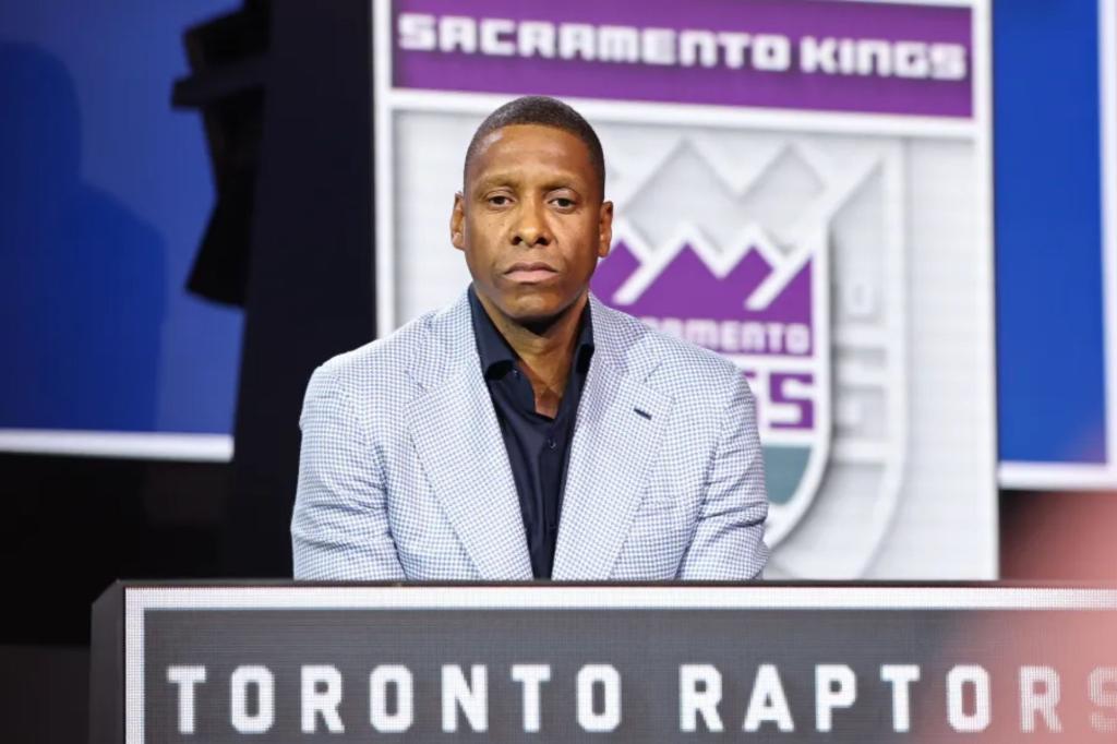 Longtime Raptors exec Masai Ujiri out in massive NBA shakeup