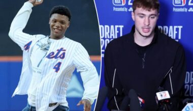 Ace Bailey drama adds wild card atop 2025 NBA Draft