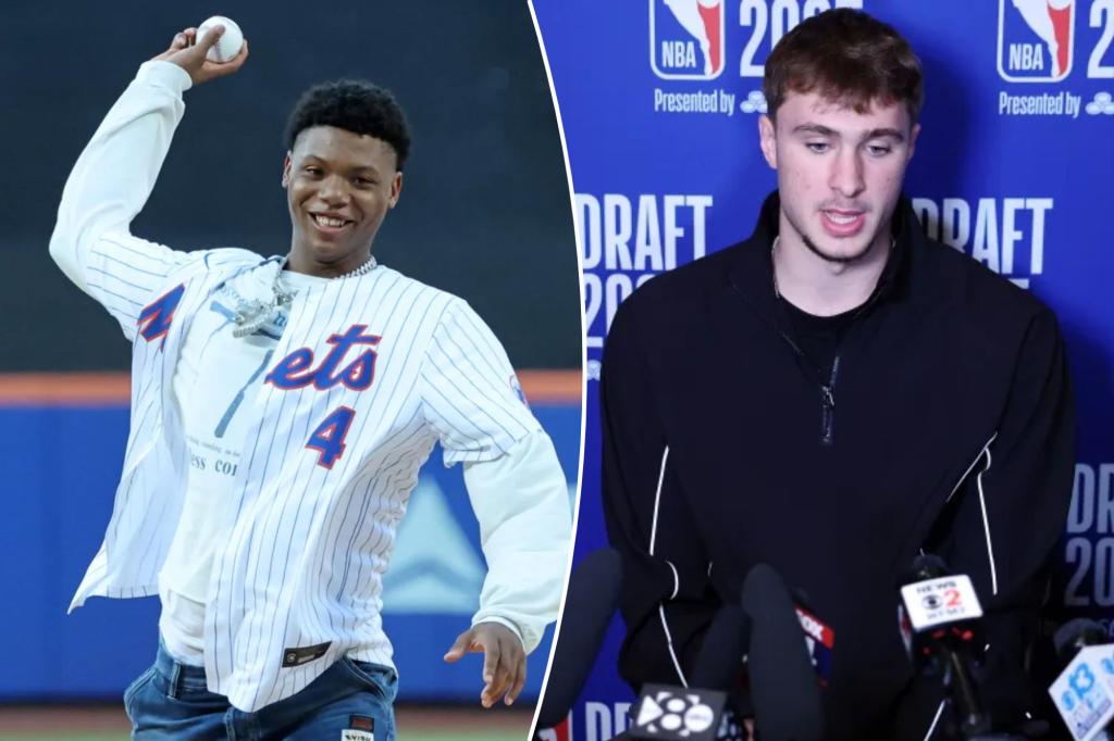 Ace Bailey drama adds wild card atop 2025 NBA Draft