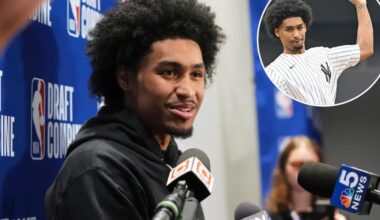 Family important for Dylan Harper, likely No. 2 pick in 2025 NBA Draft