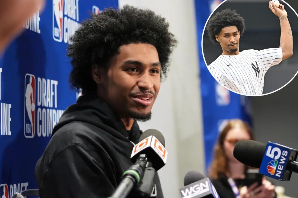 Family important for Dylan Harper, likely No. 2 pick in 2025 NBA Draft