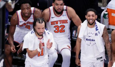 Knicks' Eastern Conference journey has massively changed again
