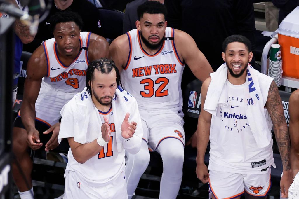 Knicks' Eastern Conference journey has massively changed again