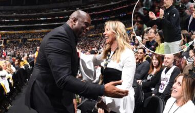 Magic Johnson shades Celtics after historic $10 billion Lakers sale
