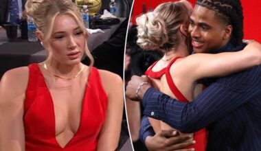 Collin Murray-Boyles shares 2025 NBA Draft moment with girlfriend Chloe Kitts