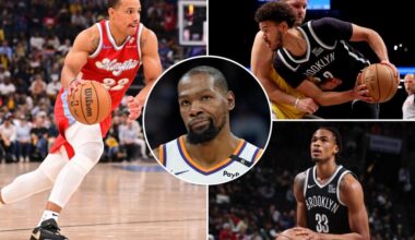 How will Desmond Bane trade impact Nets, Kevin Durant market?