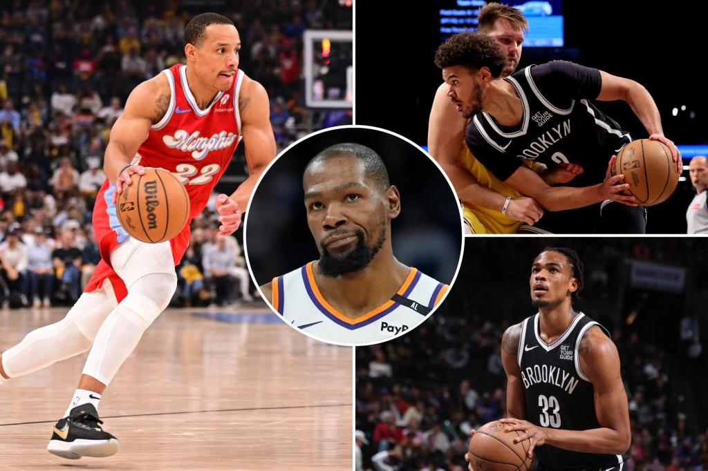 How will Desmond Bane trade impact Nets, Kevin Durant market?