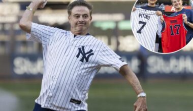 Rick Pitino raves about new-look St. John's team, big-time schedule