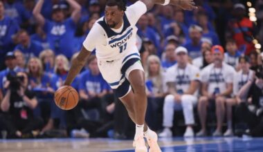 Naz Reid lands massive $125M Timberwolves contract extension