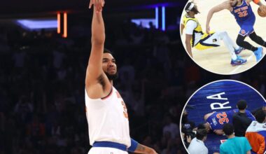 Karl-Anthony Towns deserves better than this out-of-control hate