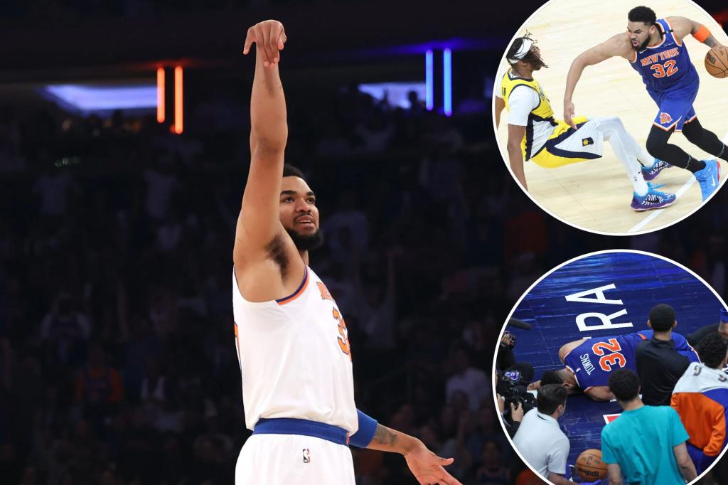 Karl-Anthony Towns deserves better than this out-of-control hate