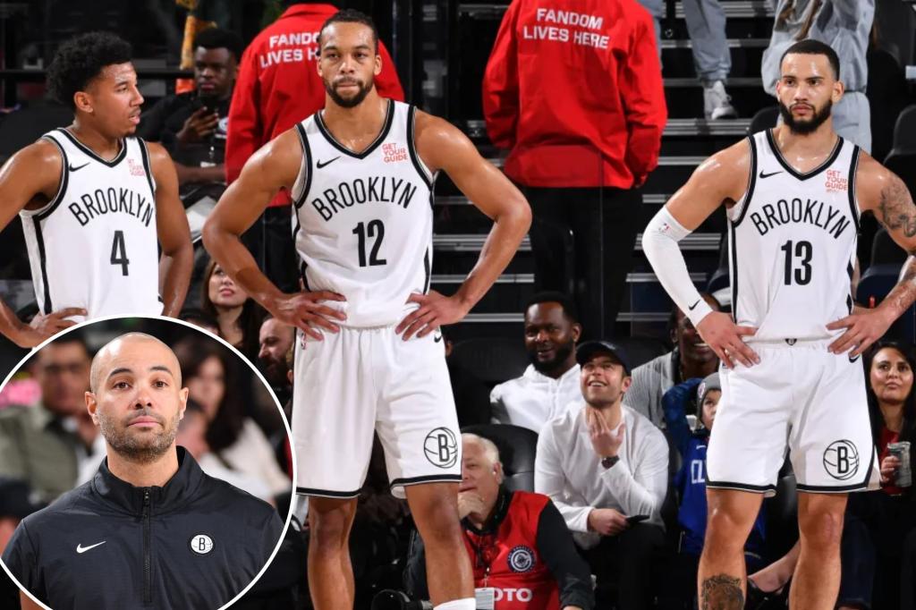 Nets suffer worst loss in franchise history in 59-point defeat to Clippers