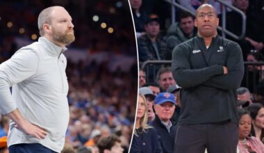 Knicks set to interview Taylor Jenkins, Mike Brown