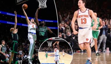 Knicks' new coach must continue strong player development