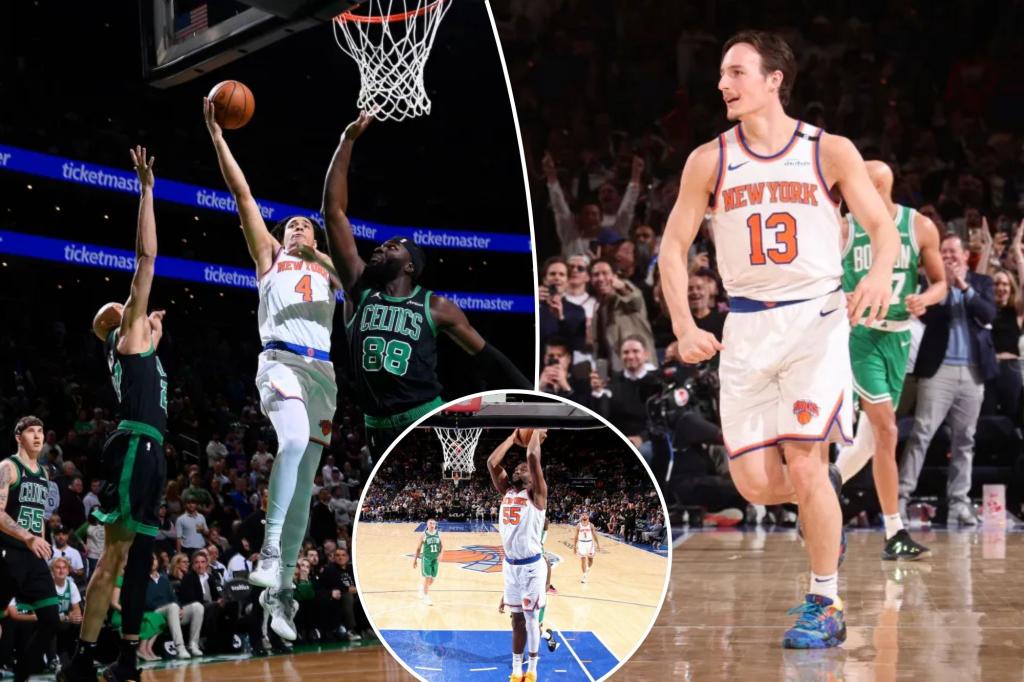 Knicks' new coach must continue strong player development