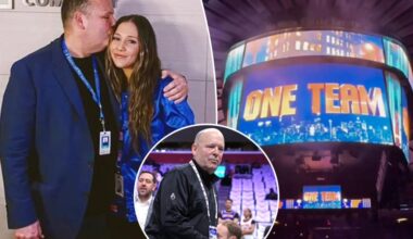 Leon Rose's daughter shares 'special' look at Knicks' playoff run