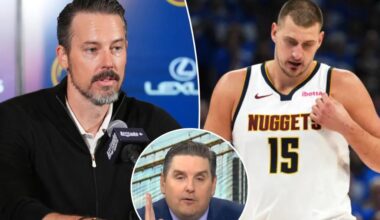Nikola Jokic trade scenario isn't what scares Nuggets: insider