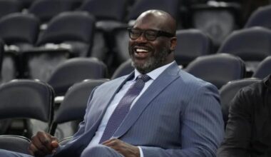 Shaq makes one thing clear about joining ESPN next season