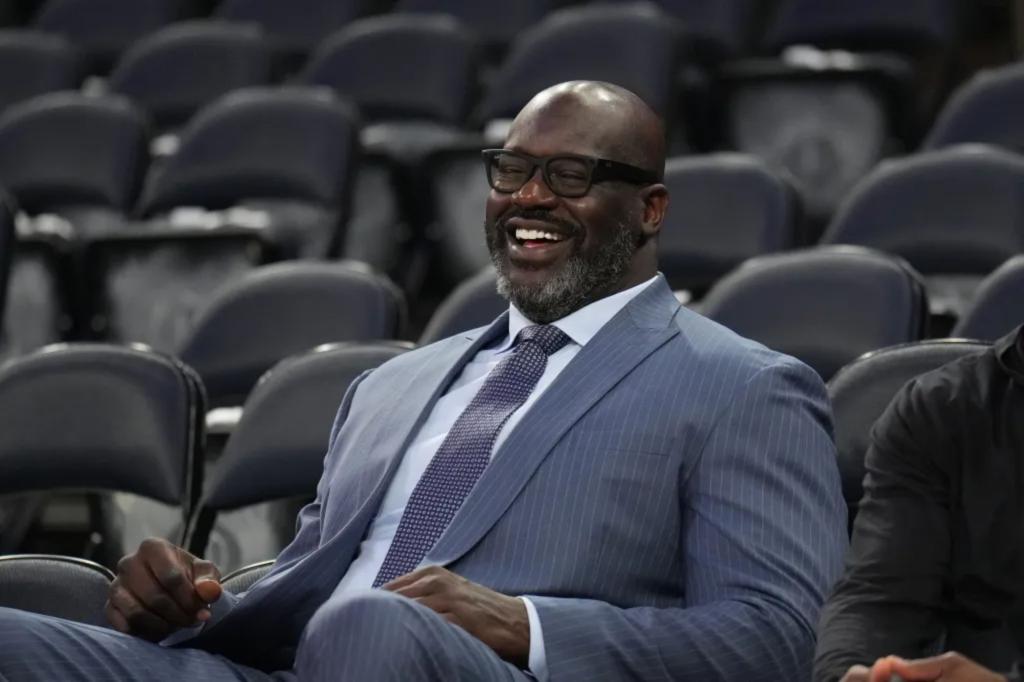 Shaq makes one thing clear about joining ESPN next season