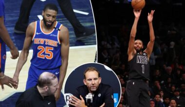 The Mikal Bridges blockbuster has a clear winner — at least for now