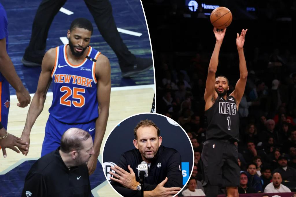 The Mikal Bridges blockbuster has a clear winner — at least for now