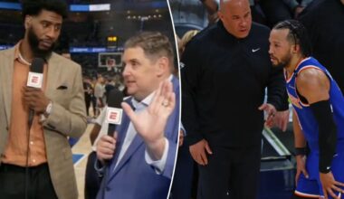 Iman Shumpert backs Rick Brunson for next Knicks head coach