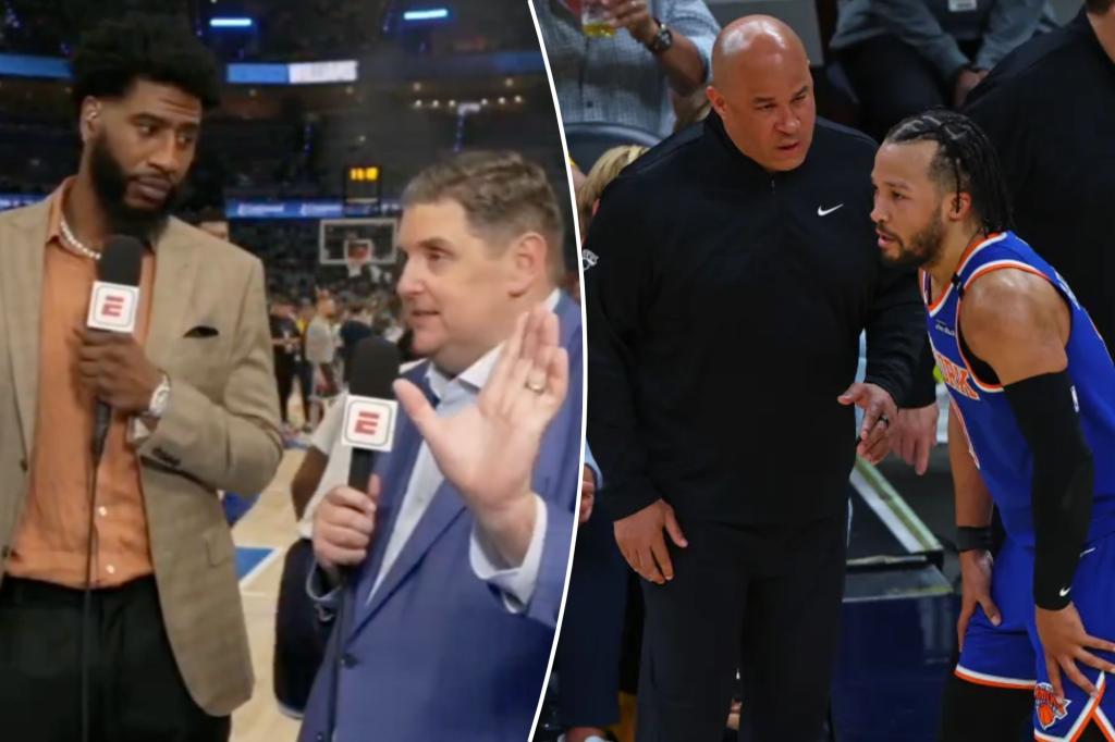 Iman Shumpert backs Rick Brunson for next Knicks head coach