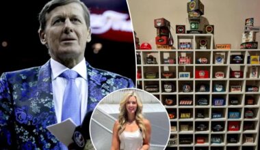 Craig Sager's wife posts touching tribute after NBA on TNT finale