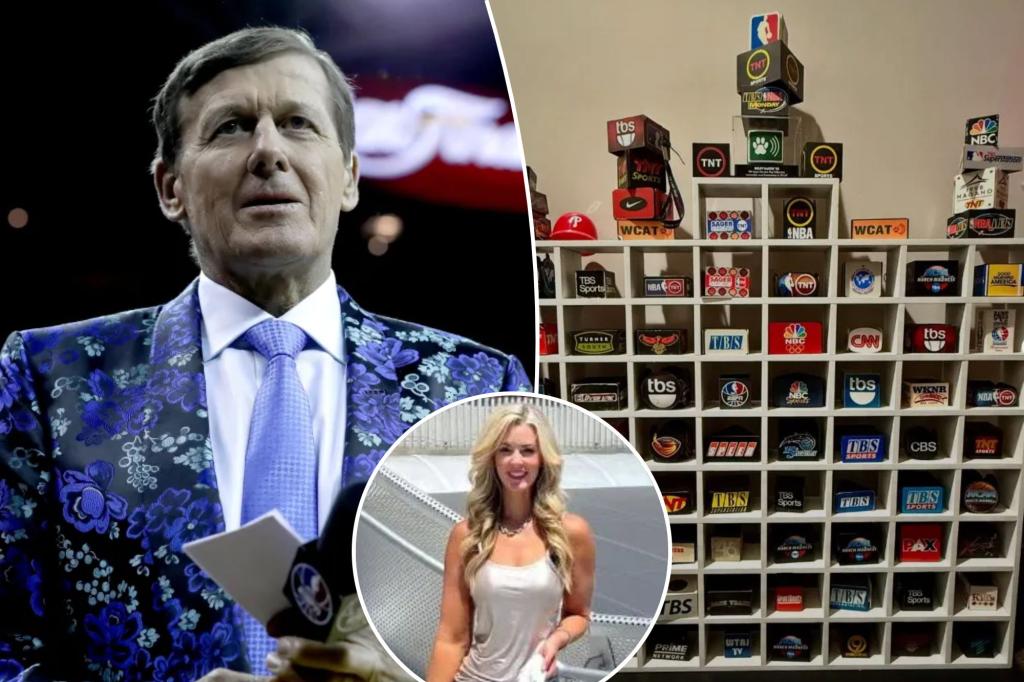 Craig Sager's wife posts touching tribute after NBA on TNT finale