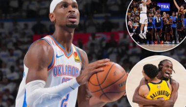 Thunder know how to survive Game 1 choke against Pacers