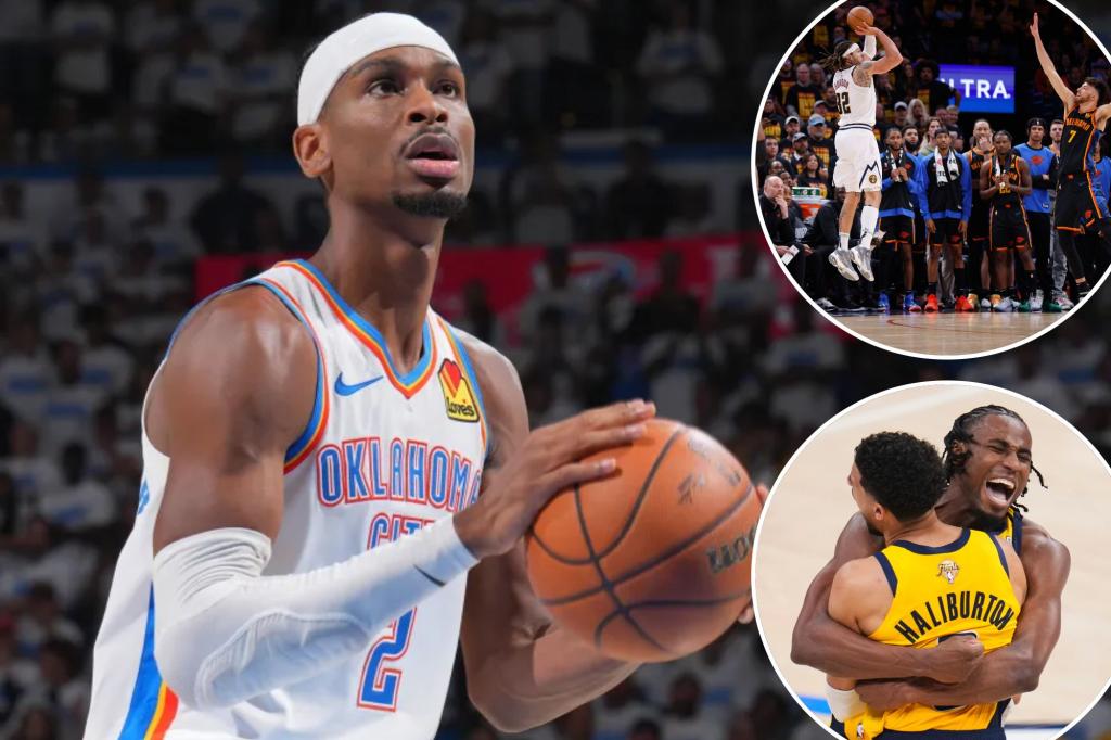 Thunder know how to survive Game 1 choke against Pacers