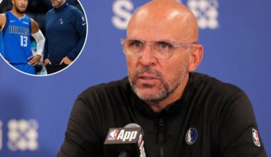 Knicks' coaching search about to take serious Jason Kidd turn: NBA insider