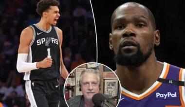 Bill Simmons thinks Spurs trade for Kevin Durant is 'done already'