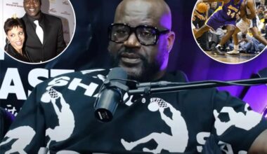 Shaq reveals the truth about long-standing NBA relationships rumor
