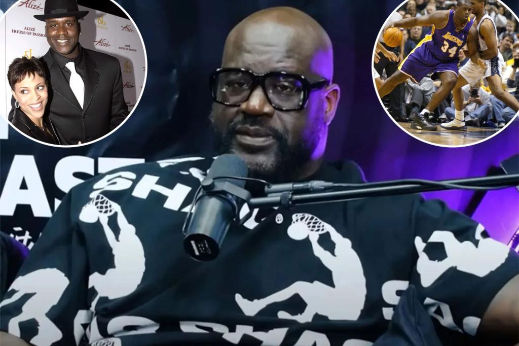 Shaq reveals the truth about long-standing NBA relationships rumor