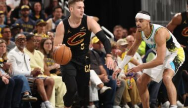 Sam Merrill agrees to four-year, $38 million Cavaliers contract